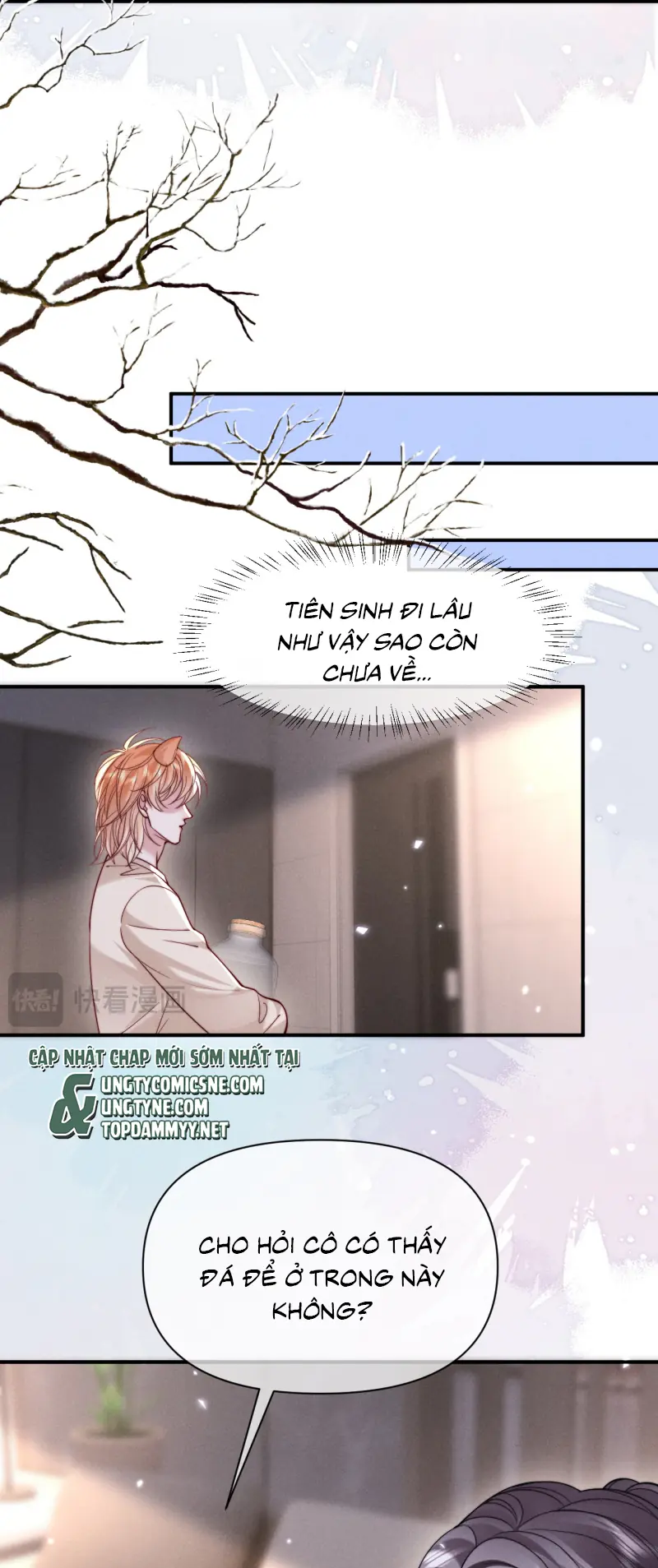 Tật Xấu Nuông Chiều Chapter 62 - Trang 22