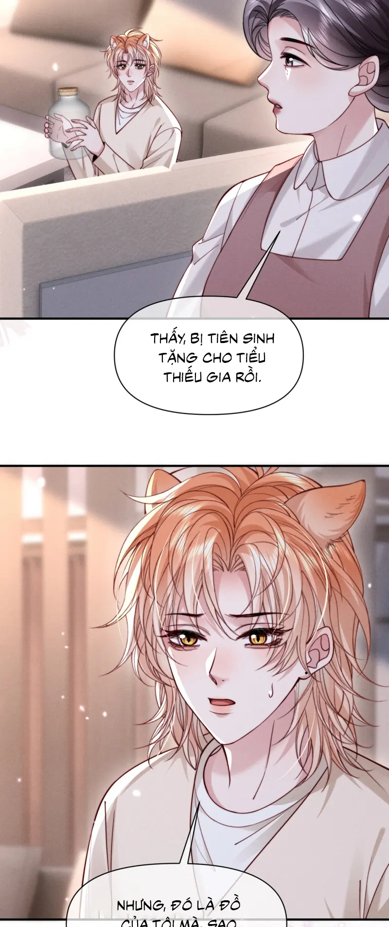 Tật Xấu Nuông Chiều Chapter 62 - Trang 23