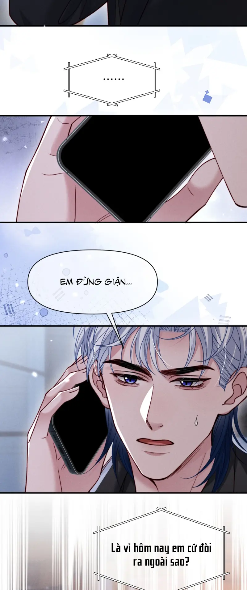Tật Xấu Nuông Chiều Chapter 62 - Trang 31