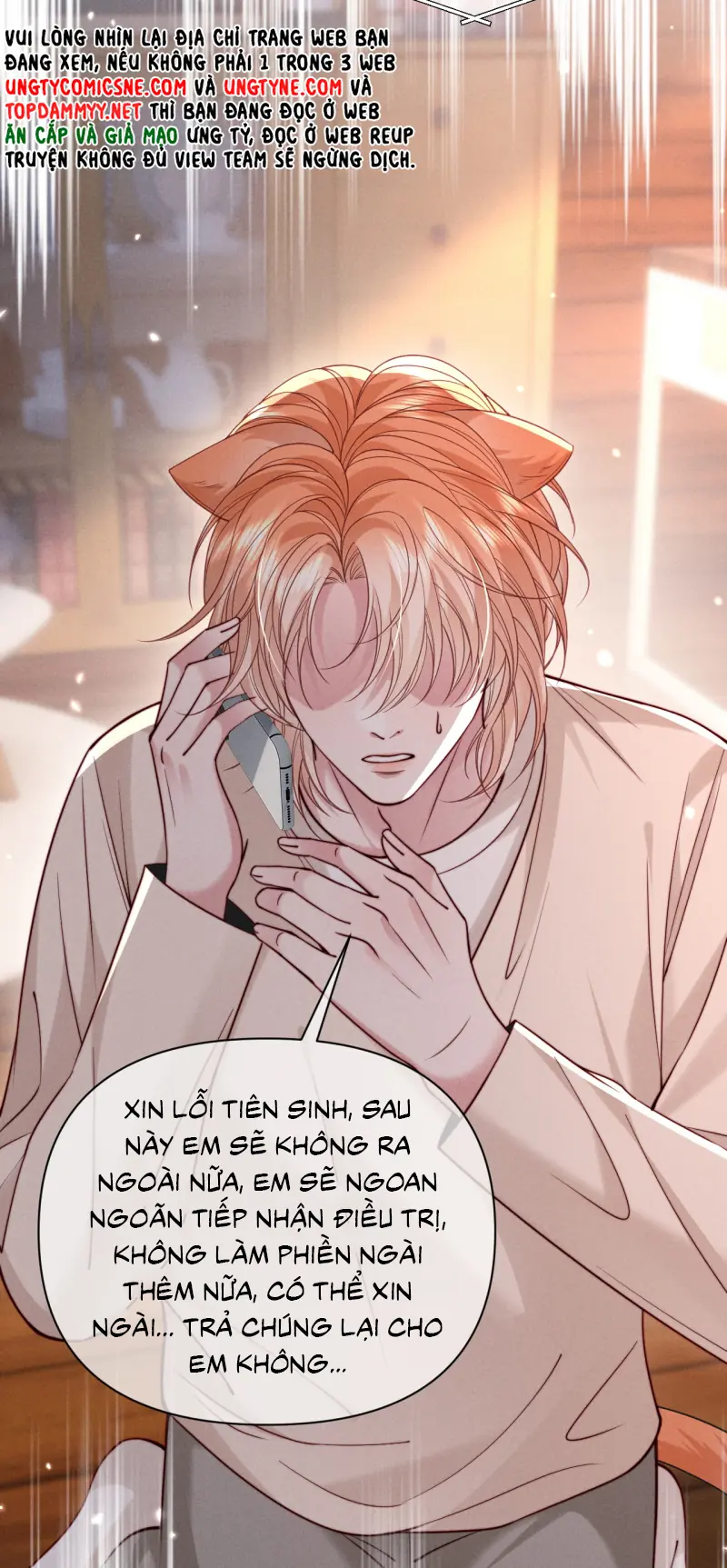 Tật Xấu Nuông Chiều Chapter 62 - Trang 32