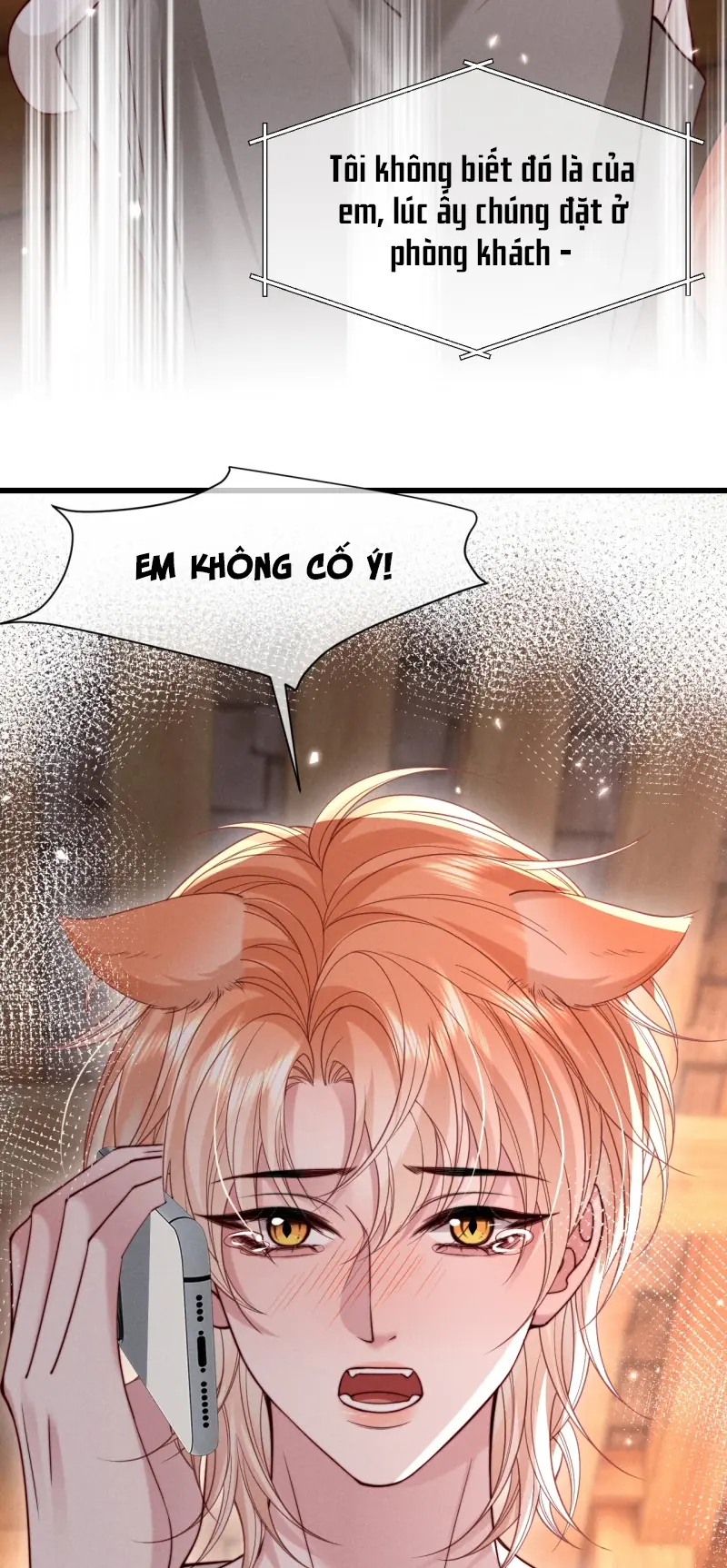 Tật Xấu Nuông Chiều Chapter 62 - Trang 33
