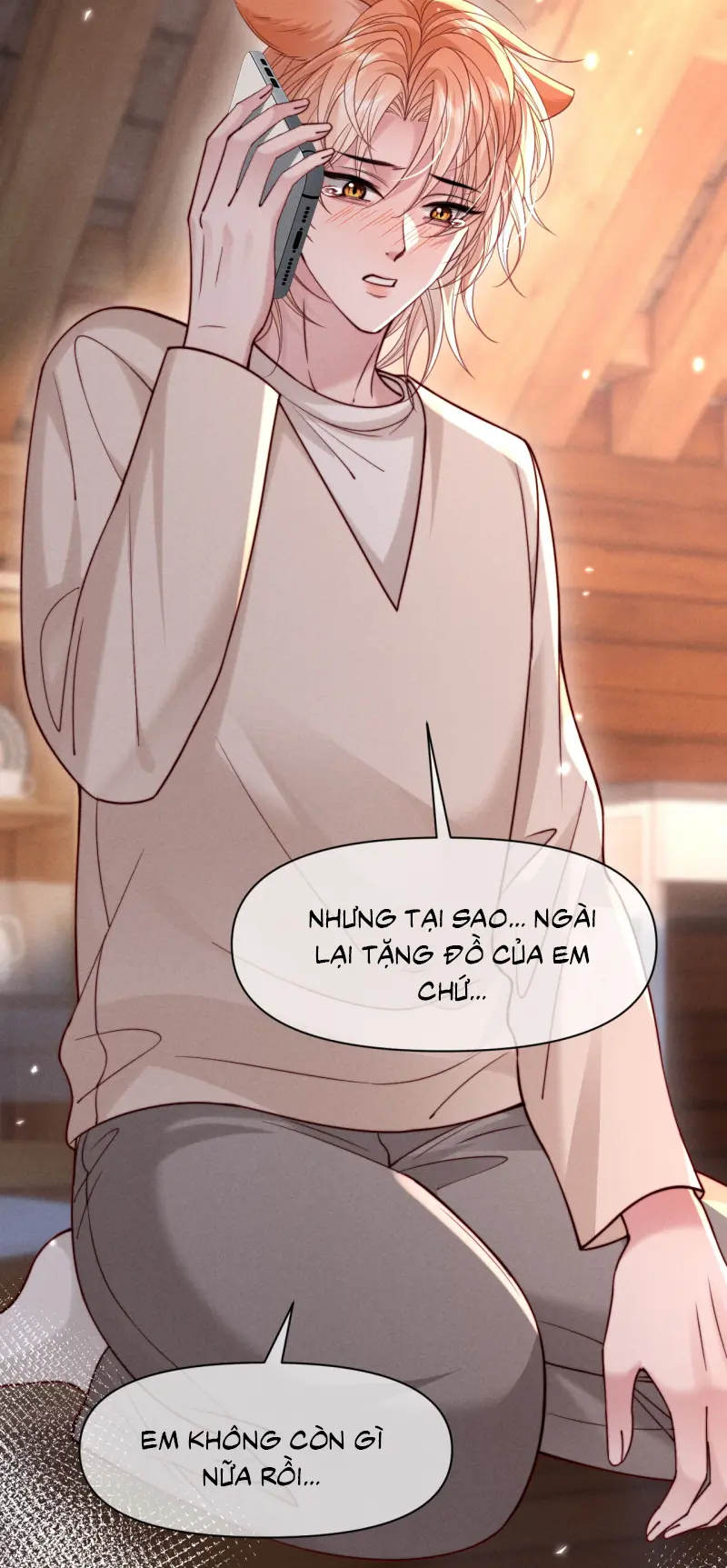 Tật Xấu Nuông Chiều Chapter 62 - Trang 35