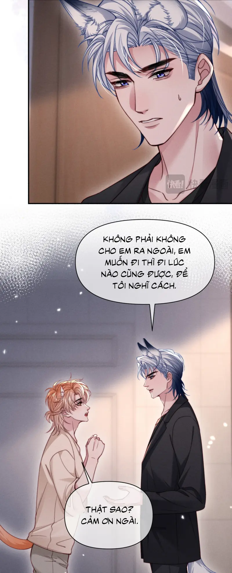 Tật Xấu Nuông Chiều Chapter 62 - Trang 6