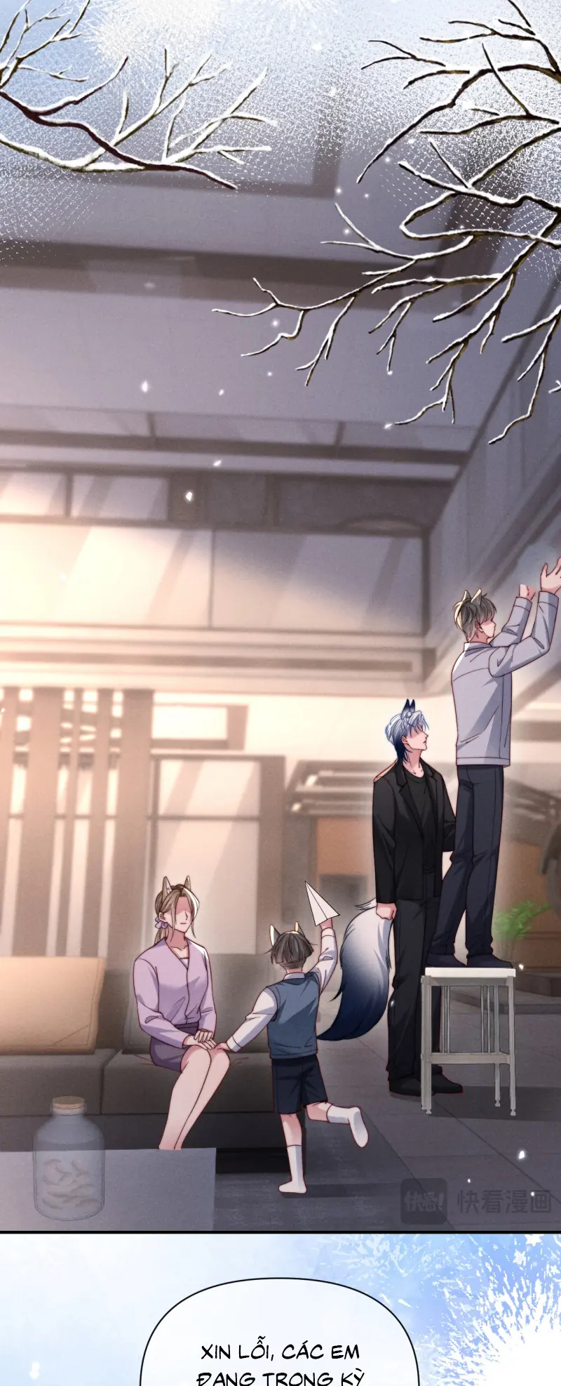 Tật Xấu Nuông Chiều Chapter 62 - Trang 9