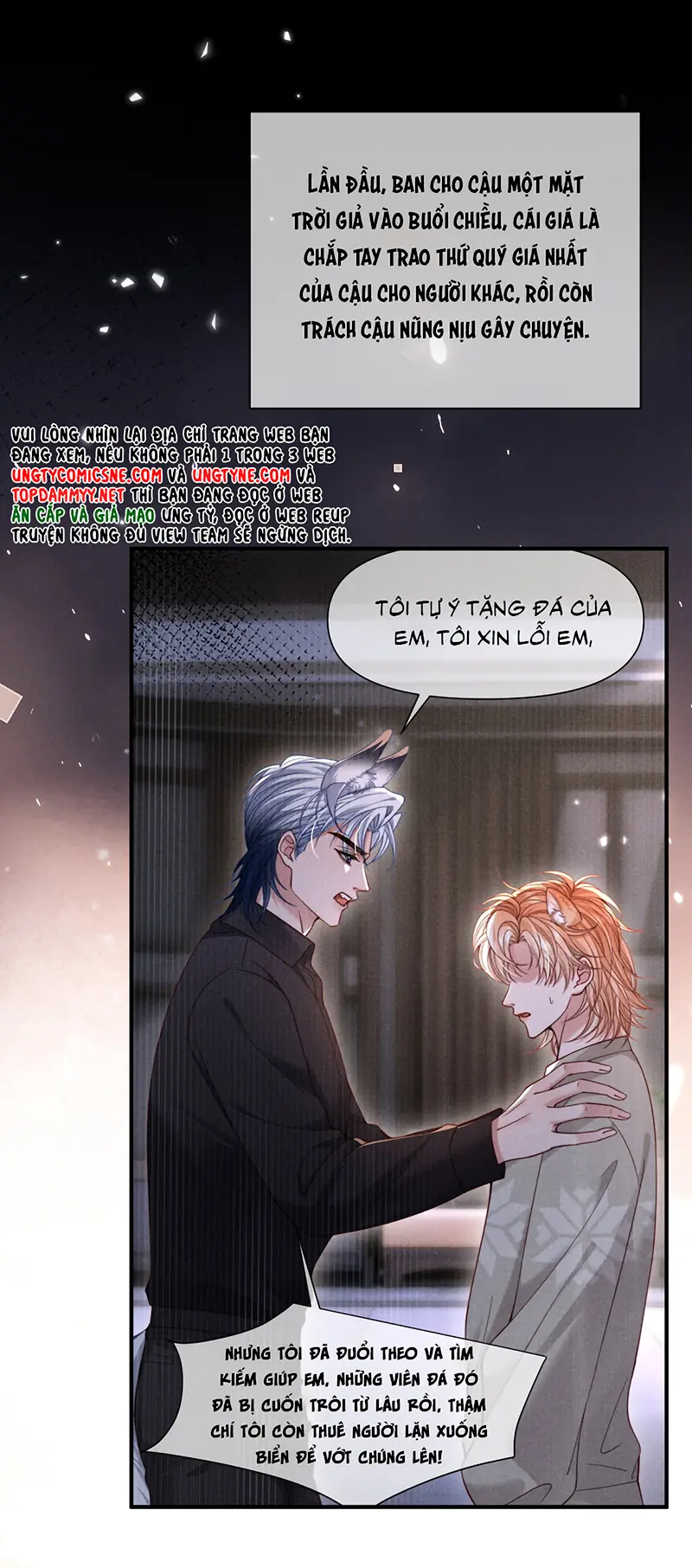 Tật Xấu Nuông Chiều Chapter 63 - Trang 19