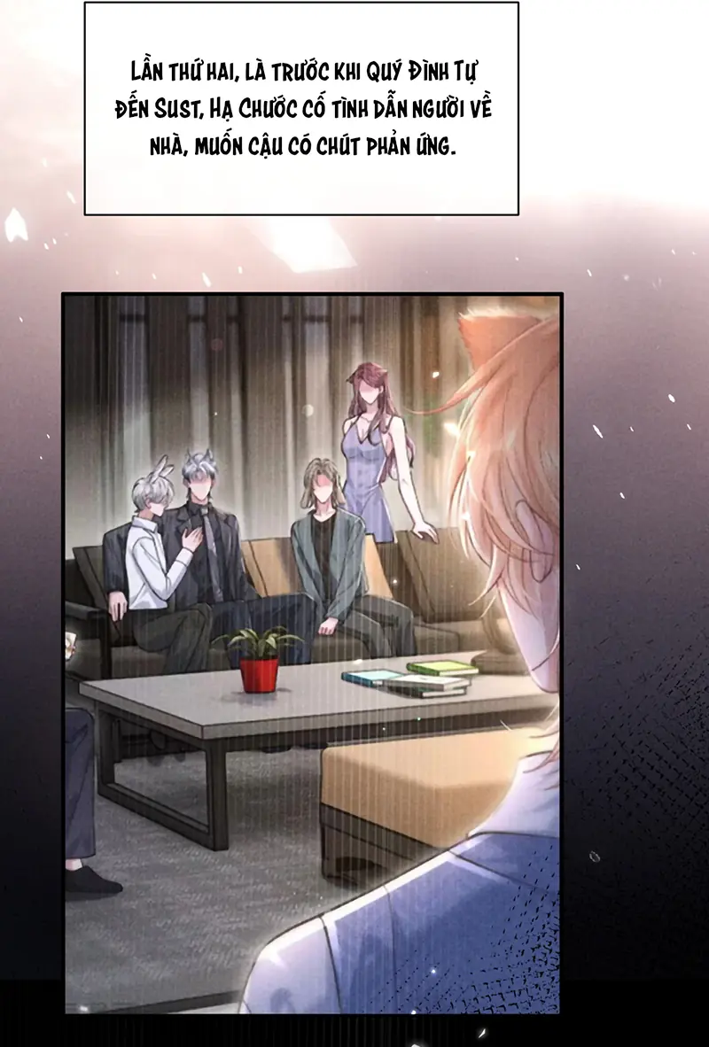 Tật Xấu Nuông Chiều Chapter 63 - Trang 20