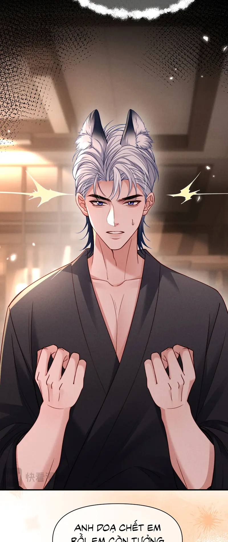 Tật Xấu Nuông Chiều Chapter 63 - Trang 23