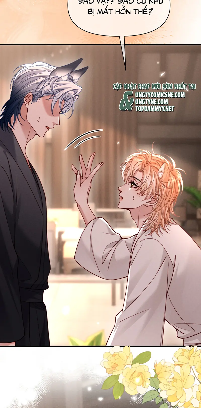 Tật Xấu Nuông Chiều Chapter 63 - Trang 26