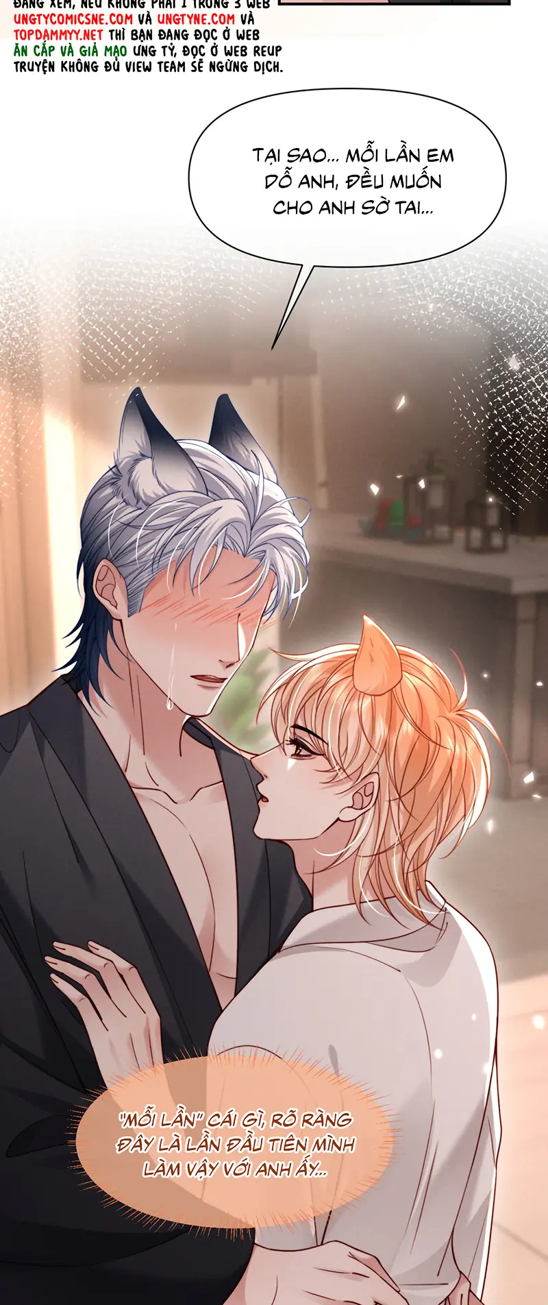 Tật Xấu Nuông Chiều Chapter 63 - Trang 32