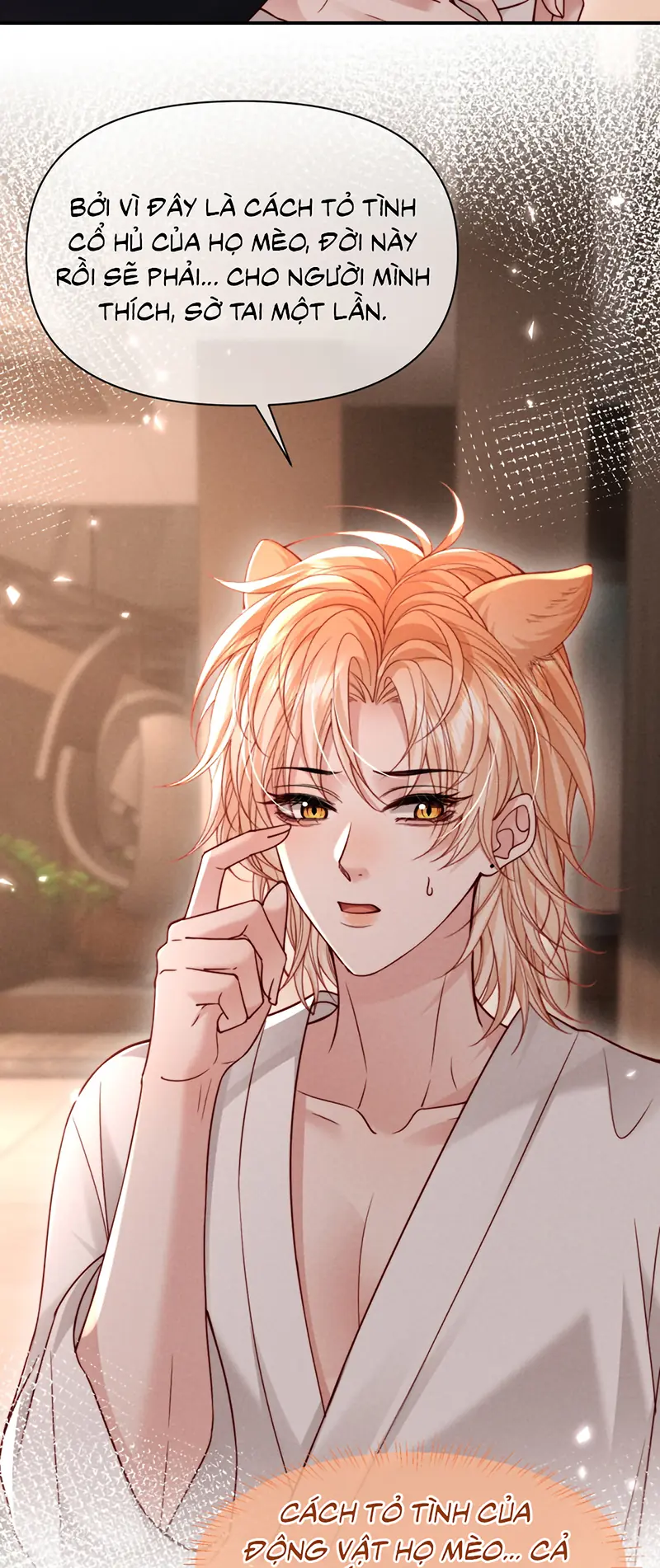 Tật Xấu Nuông Chiều Chapter 63 - Trang 33