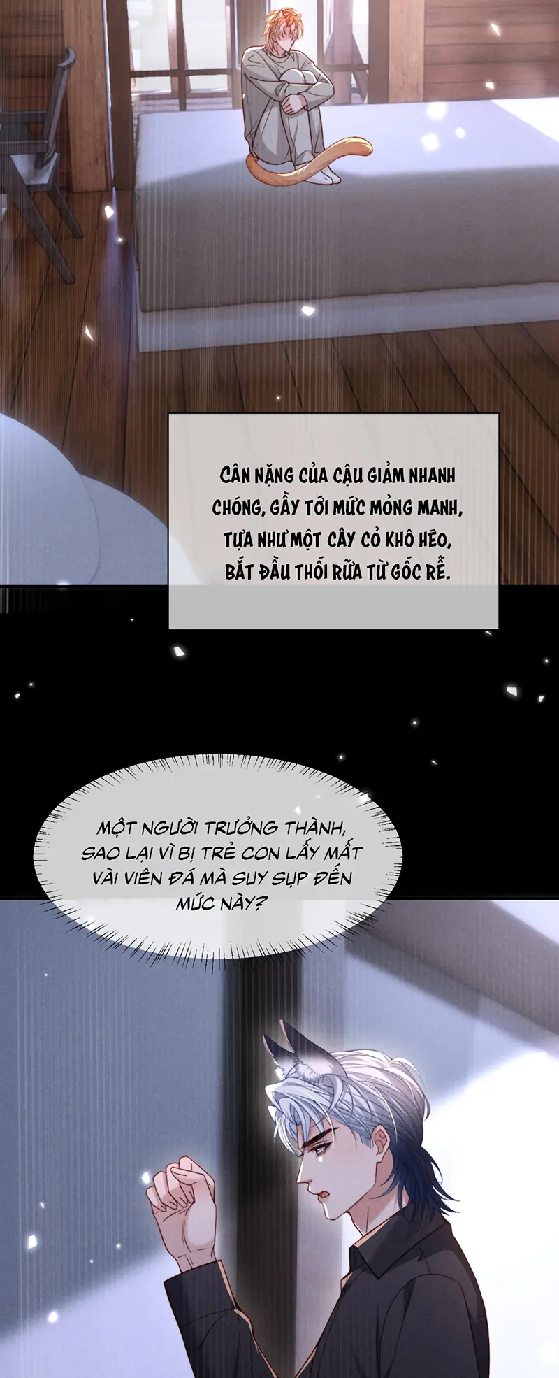 Tật Xấu Nuông Chiều Chapter 63 - Trang 4