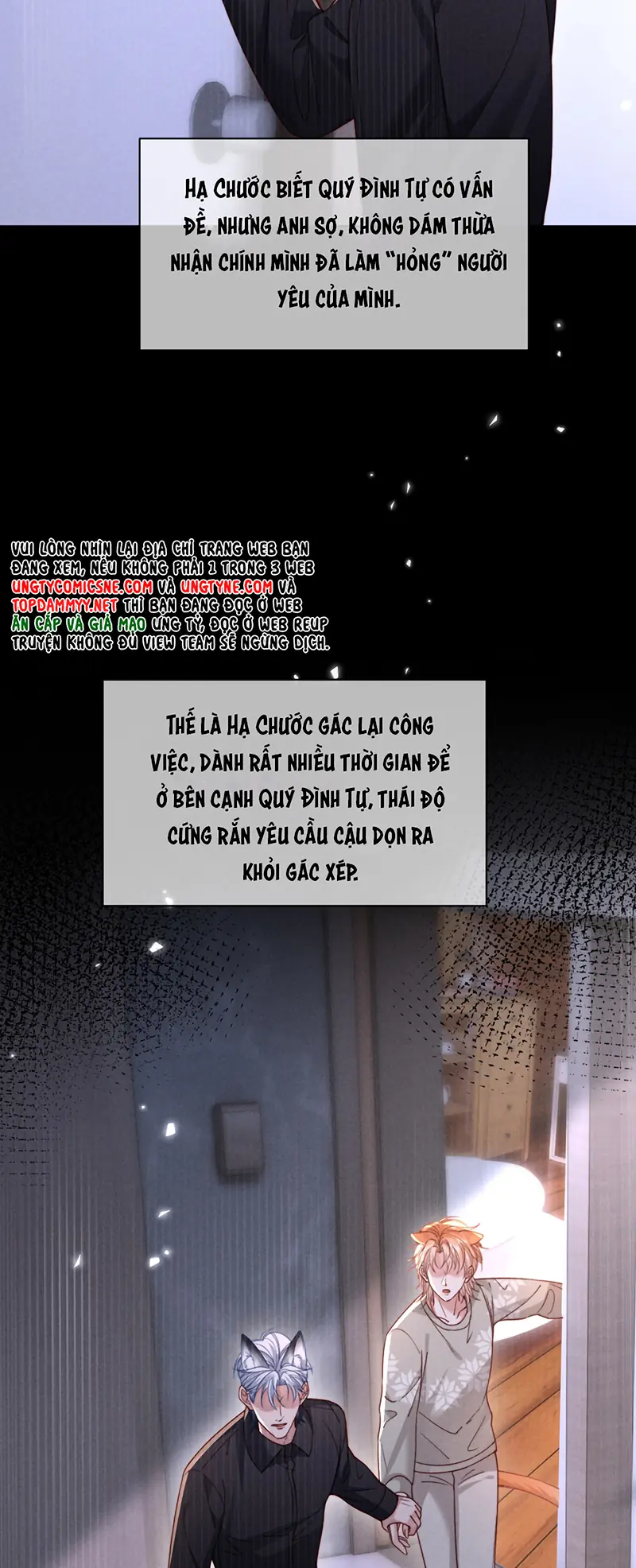 Tật Xấu Nuông Chiều Chapter 63 - Trang 5