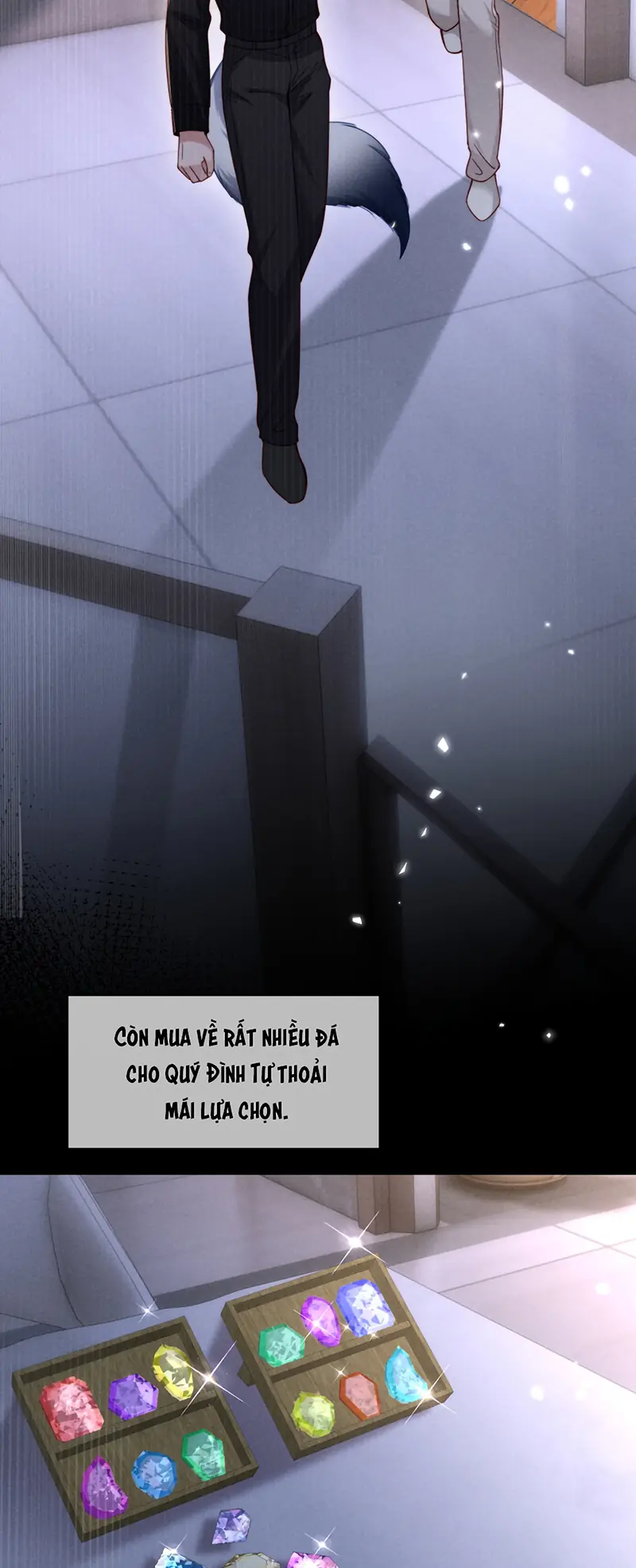 Tật Xấu Nuông Chiều Chapter 63 - Trang 6