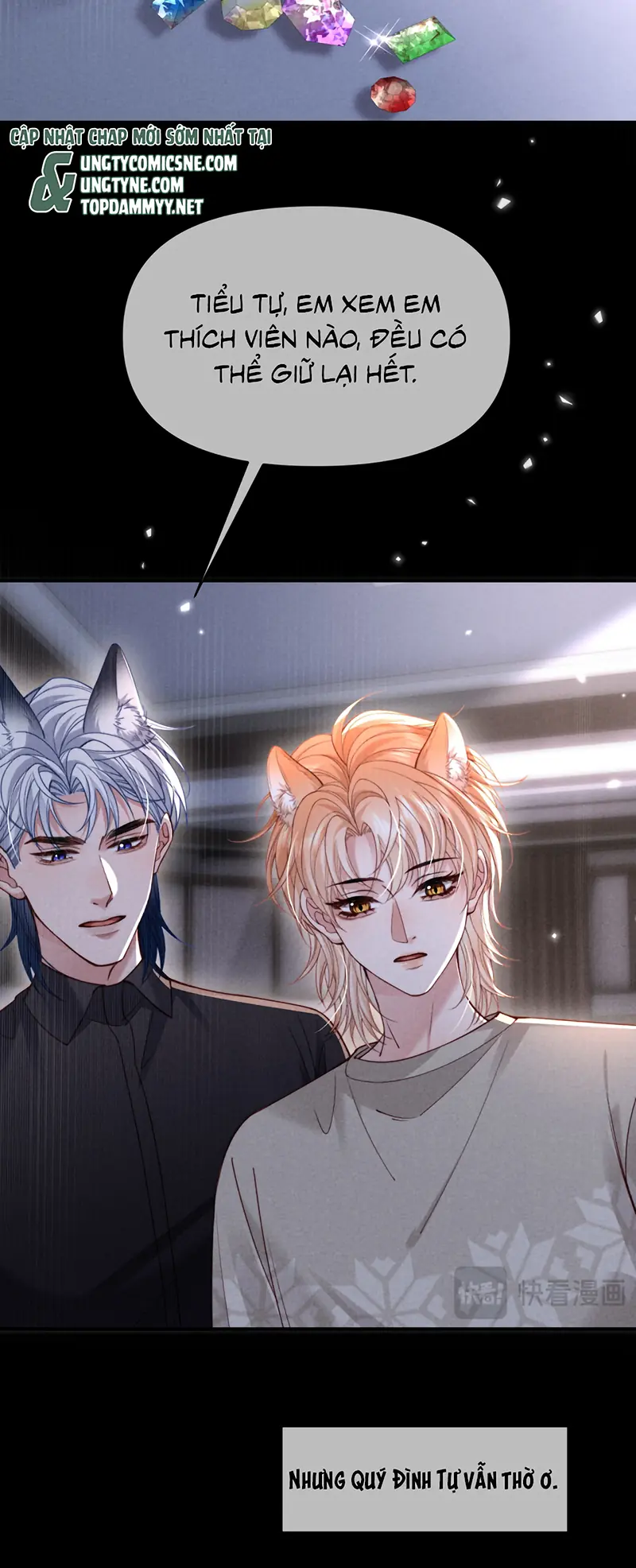 Tật Xấu Nuông Chiều Chapter 63 - Trang 7