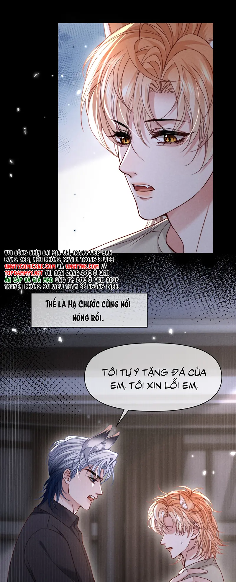 Tật Xấu Nuông Chiều Chapter 63 - Trang 8