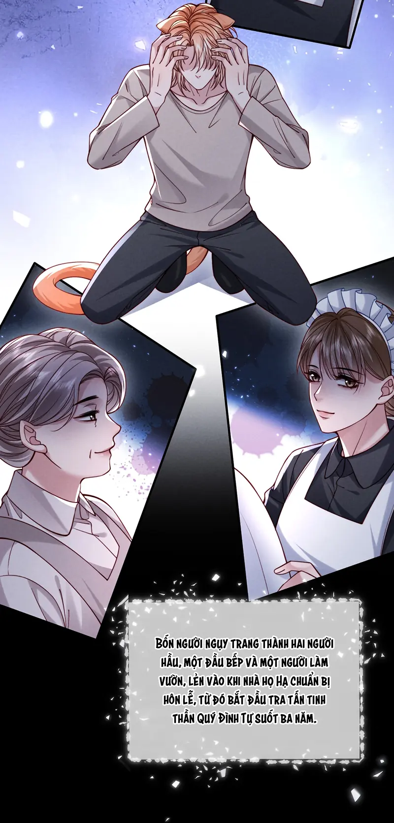 Tật Xấu Nuông Chiều Chapter 64 - Trang 11
