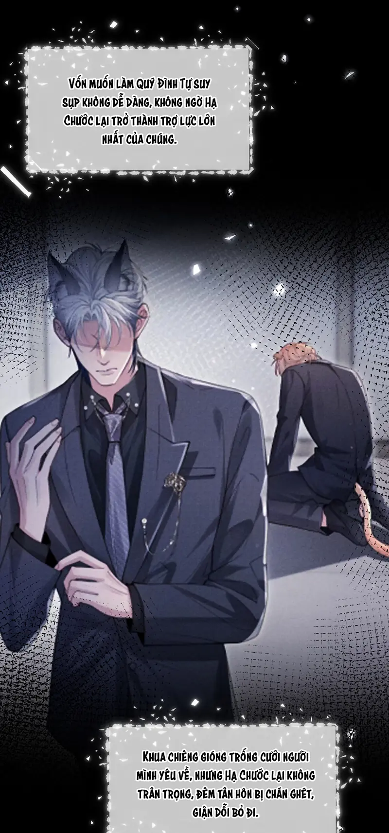 Tật Xấu Nuông Chiều Chapter 64 - Trang 12