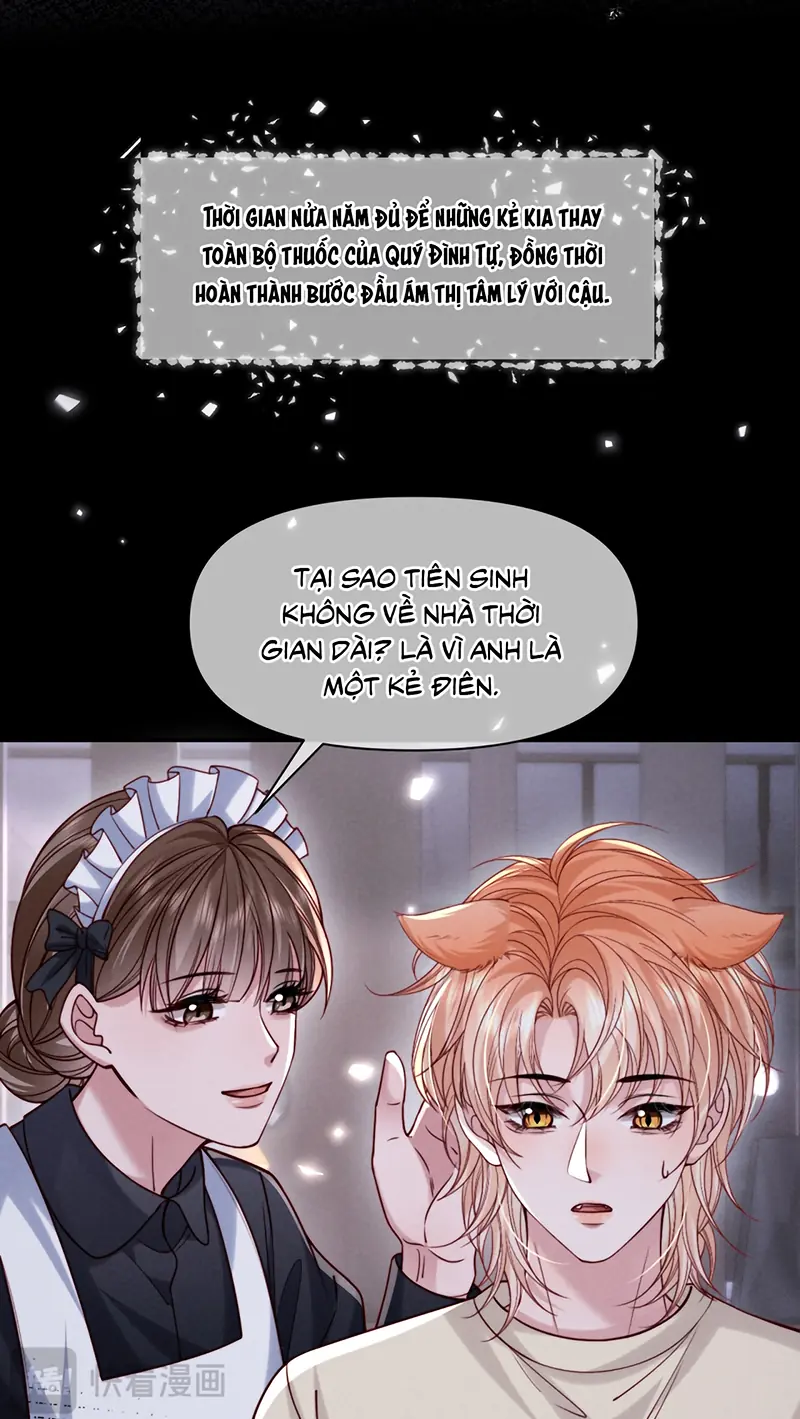 Tật Xấu Nuông Chiều Chapter 64 - Trang 14
