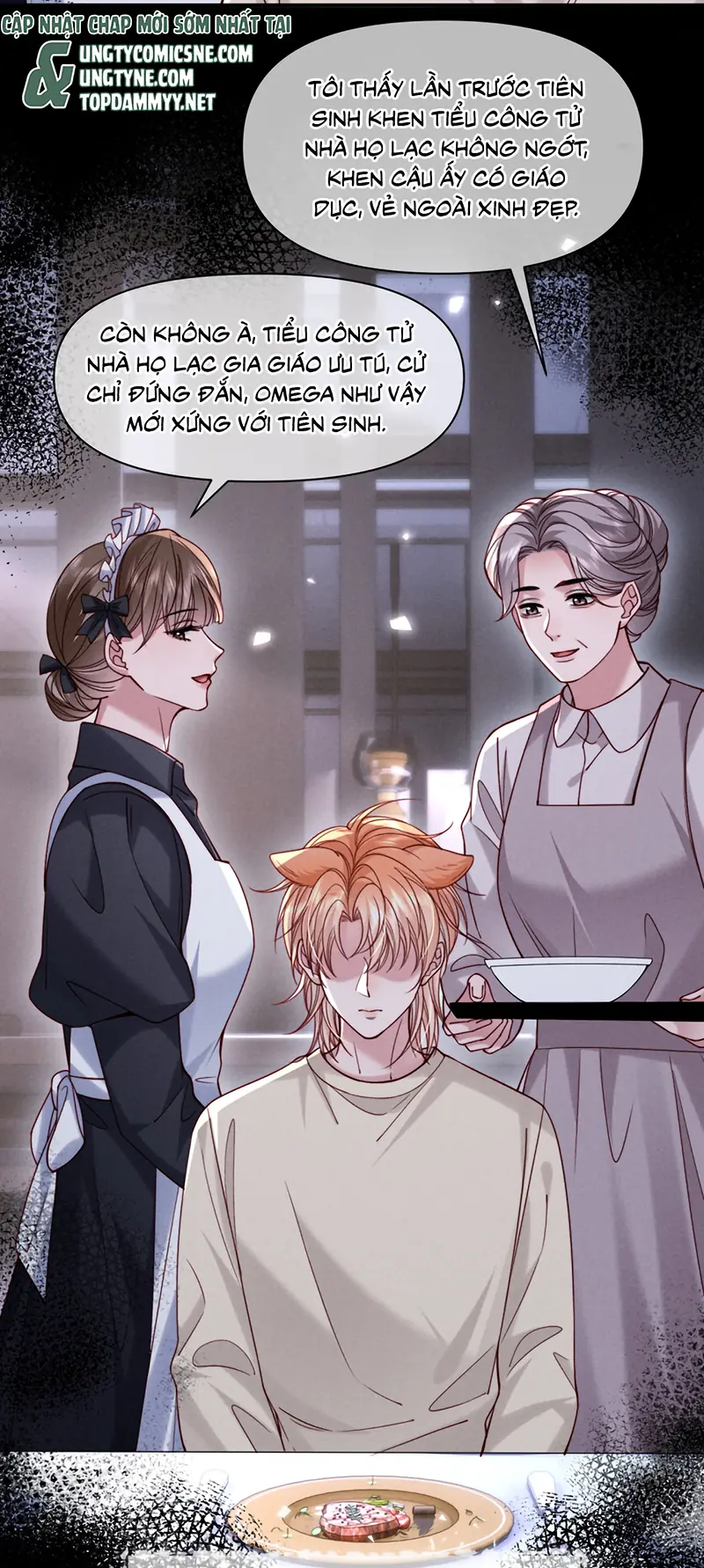 Tật Xấu Nuông Chiều Chapter 64 - Trang 15