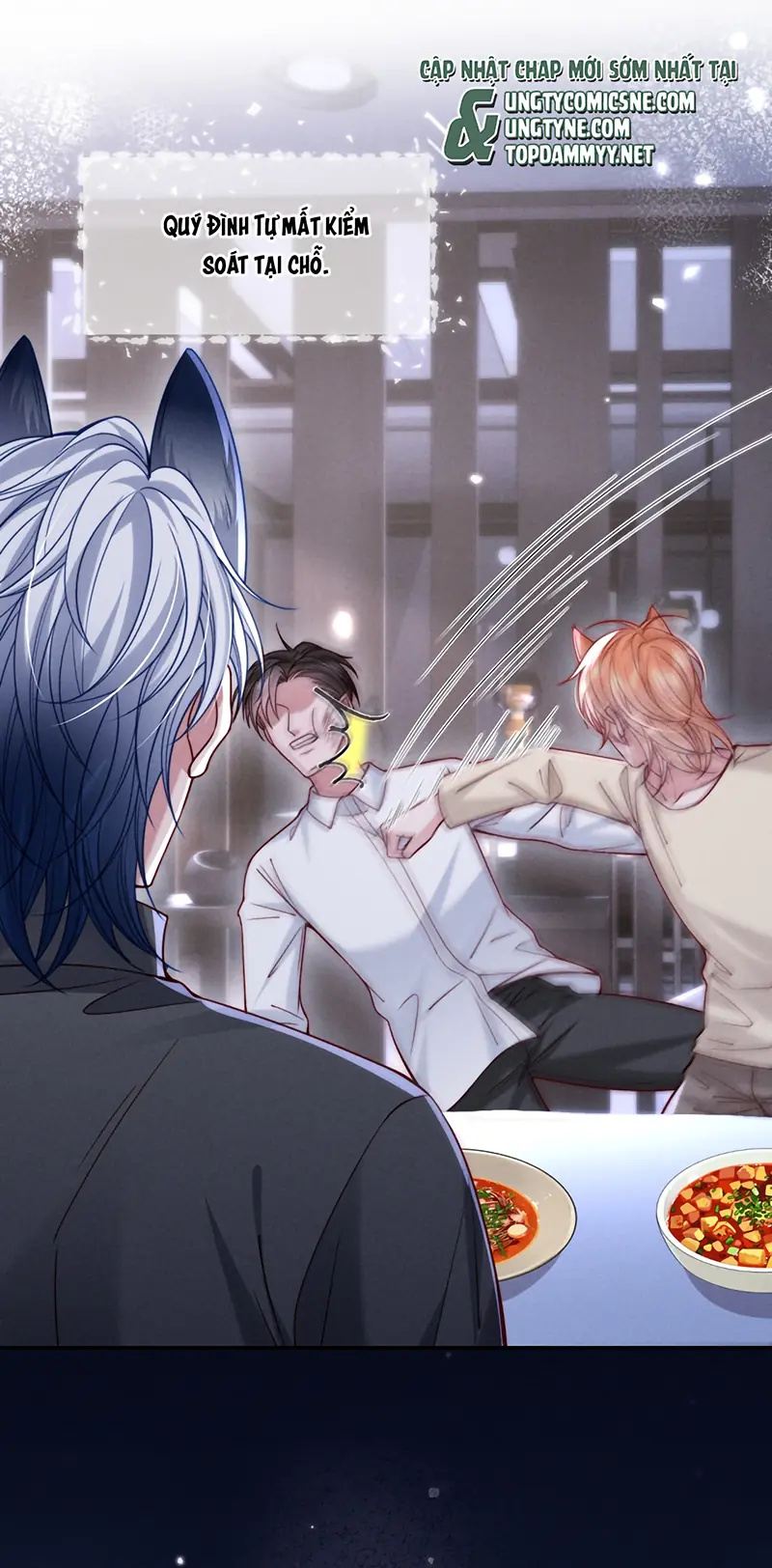 Tật Xấu Nuông Chiều Chapter 64 - Trang 19