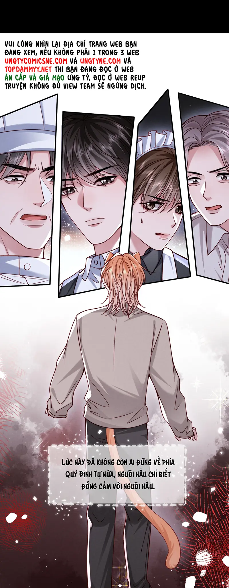 Tật Xấu Nuông Chiều Chapter 64 - Trang 25