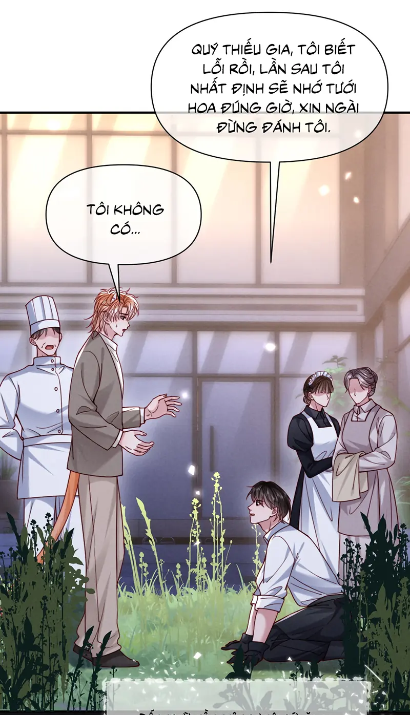 Tật Xấu Nuông Chiều Chapter 64 - Trang 28