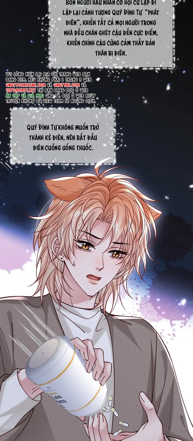 Tật Xấu Nuông Chiều Chapter 64 - Trang 29