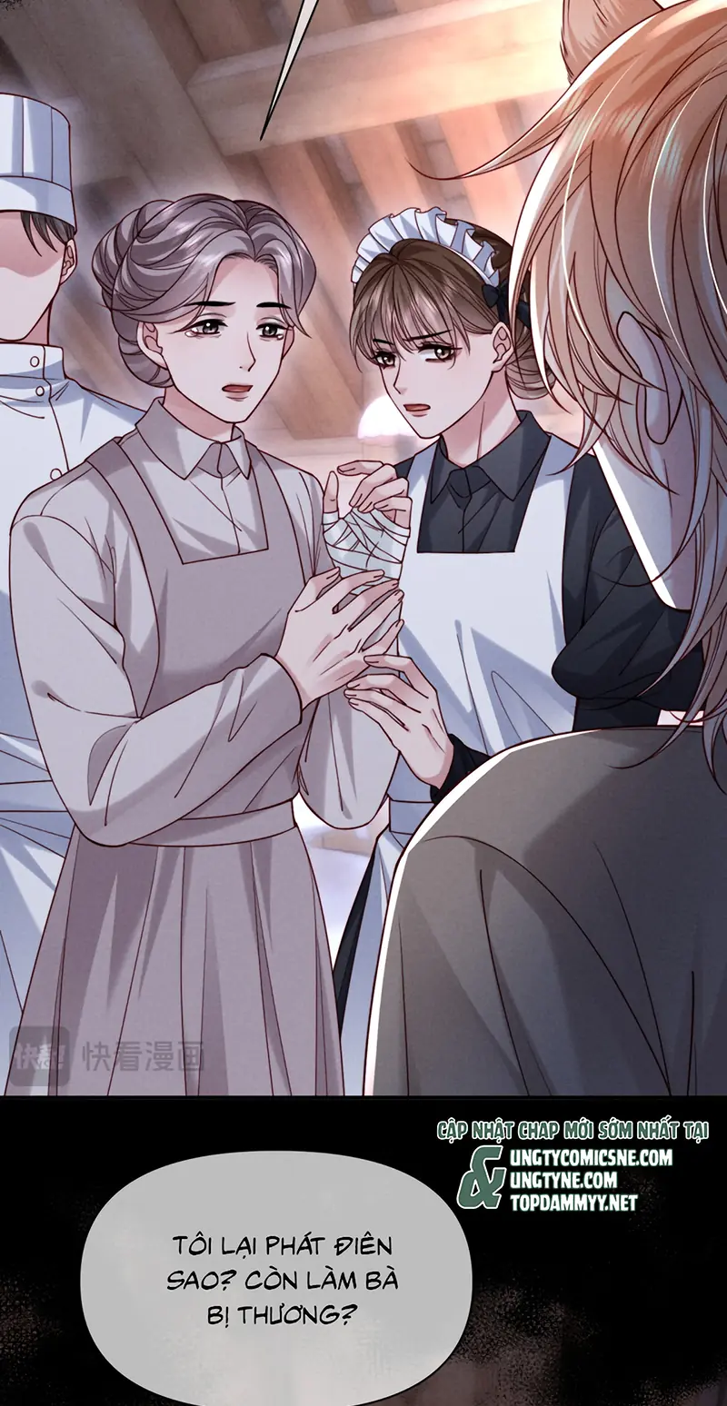 Tật Xấu Nuông Chiều Chapter 64 - Trang 33