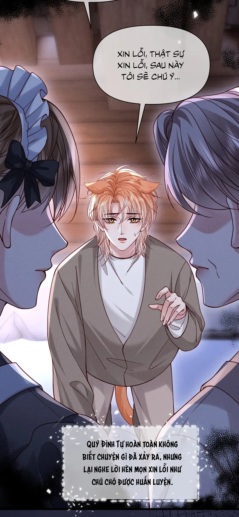 Tật Xấu Nuông Chiều Chapter 64 - Trang 34