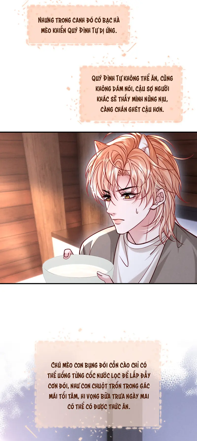 Tật Xấu Nuông Chiều Chapter 64 - Trang 36