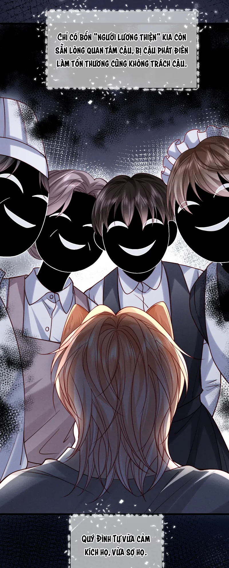 Tật Xấu Nuông Chiều Chapter 64 - Trang 42
