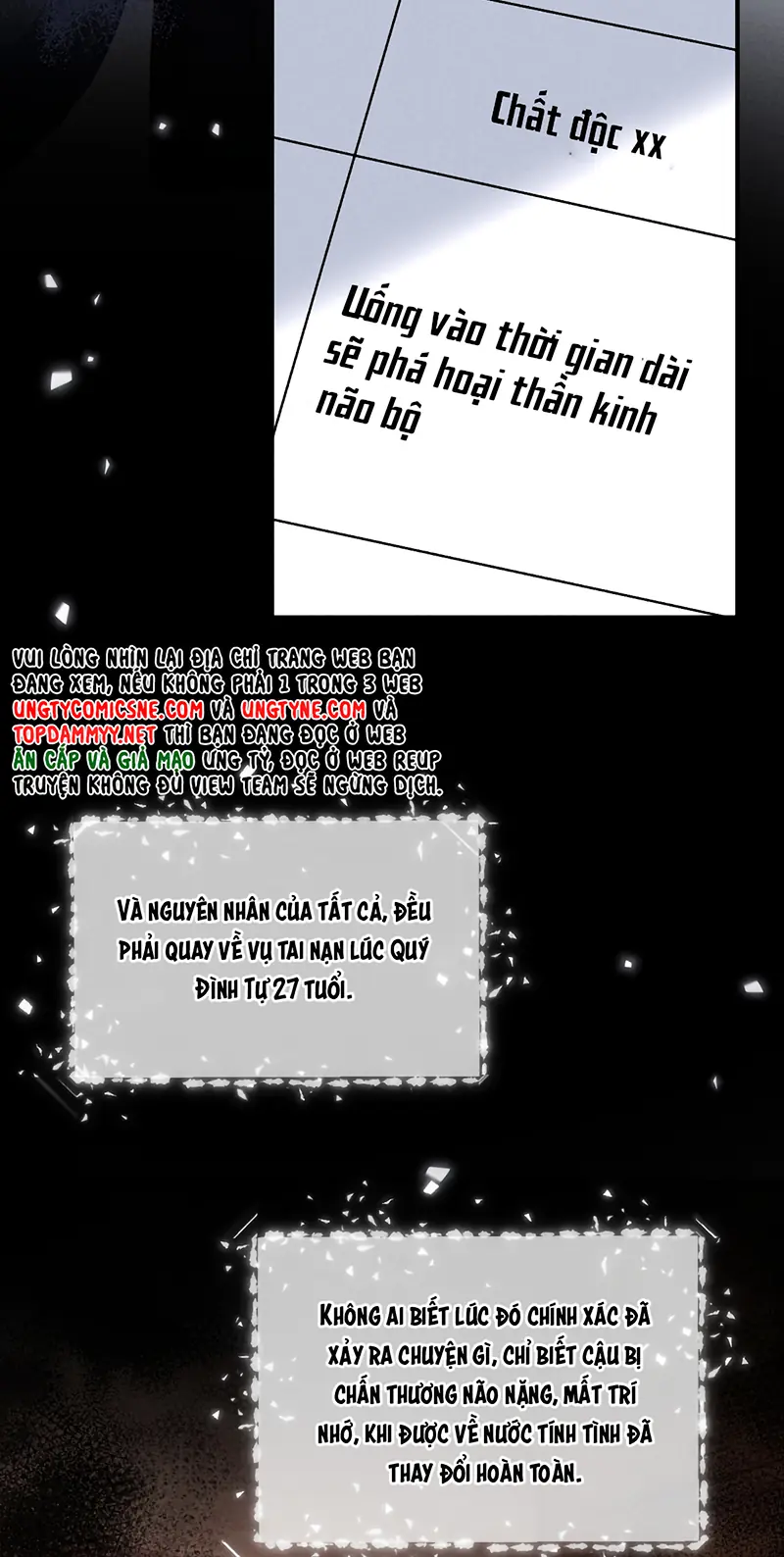 Tật Xấu Nuông Chiều Chapter 64 - Trang 7