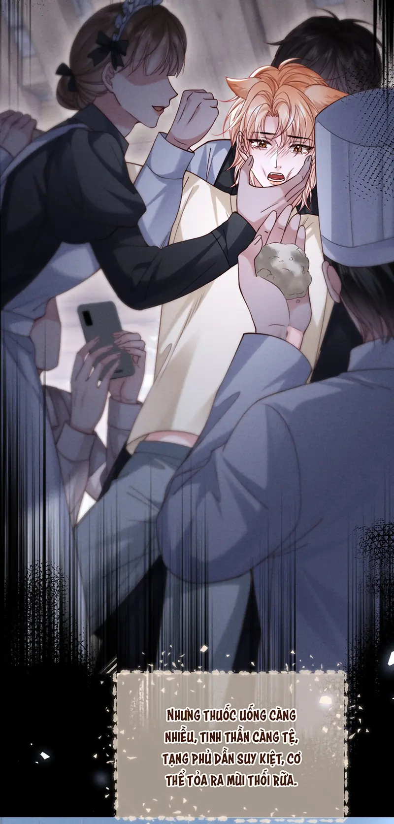 Tật Xấu Nuông Chiều Chapter 65 - Trang 17