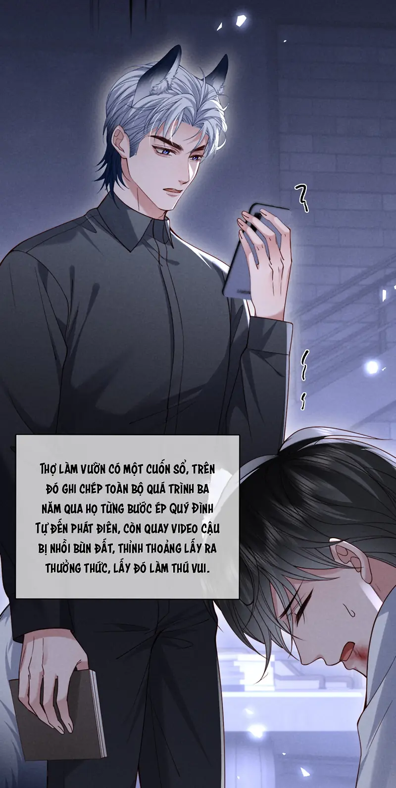 Tật Xấu Nuông Chiều Chapter 65 - Trang 21