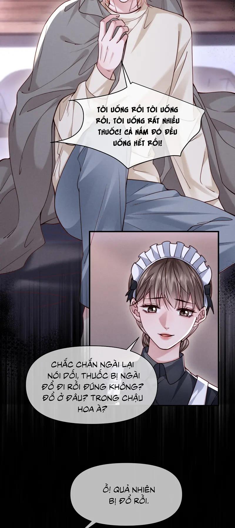Tật Xấu Nuông Chiều Chapter 65 - Trang 4