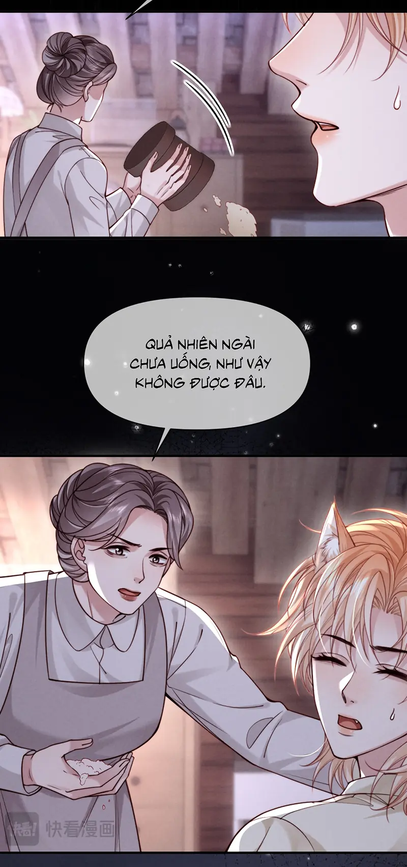 Tật Xấu Nuông Chiều Chapter 65 - Trang 5