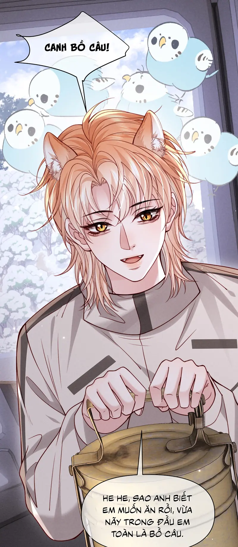 Tật Xấu Nuông Chiều Chapter 66 - Trang 30