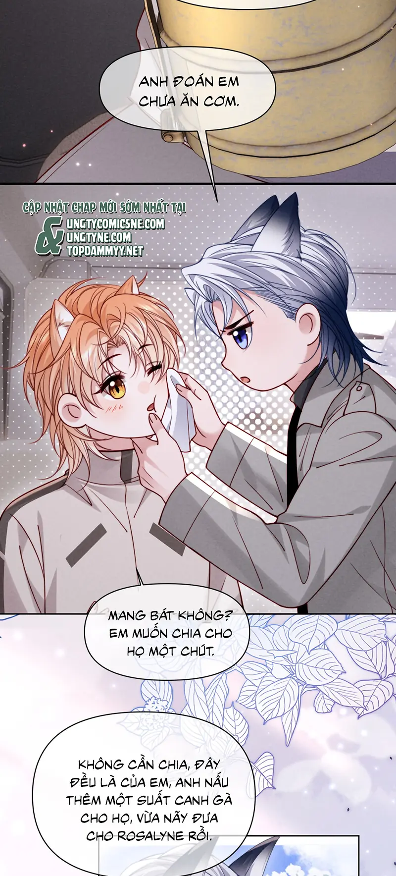Tật Xấu Nuông Chiều Chapter 66 - Trang 31