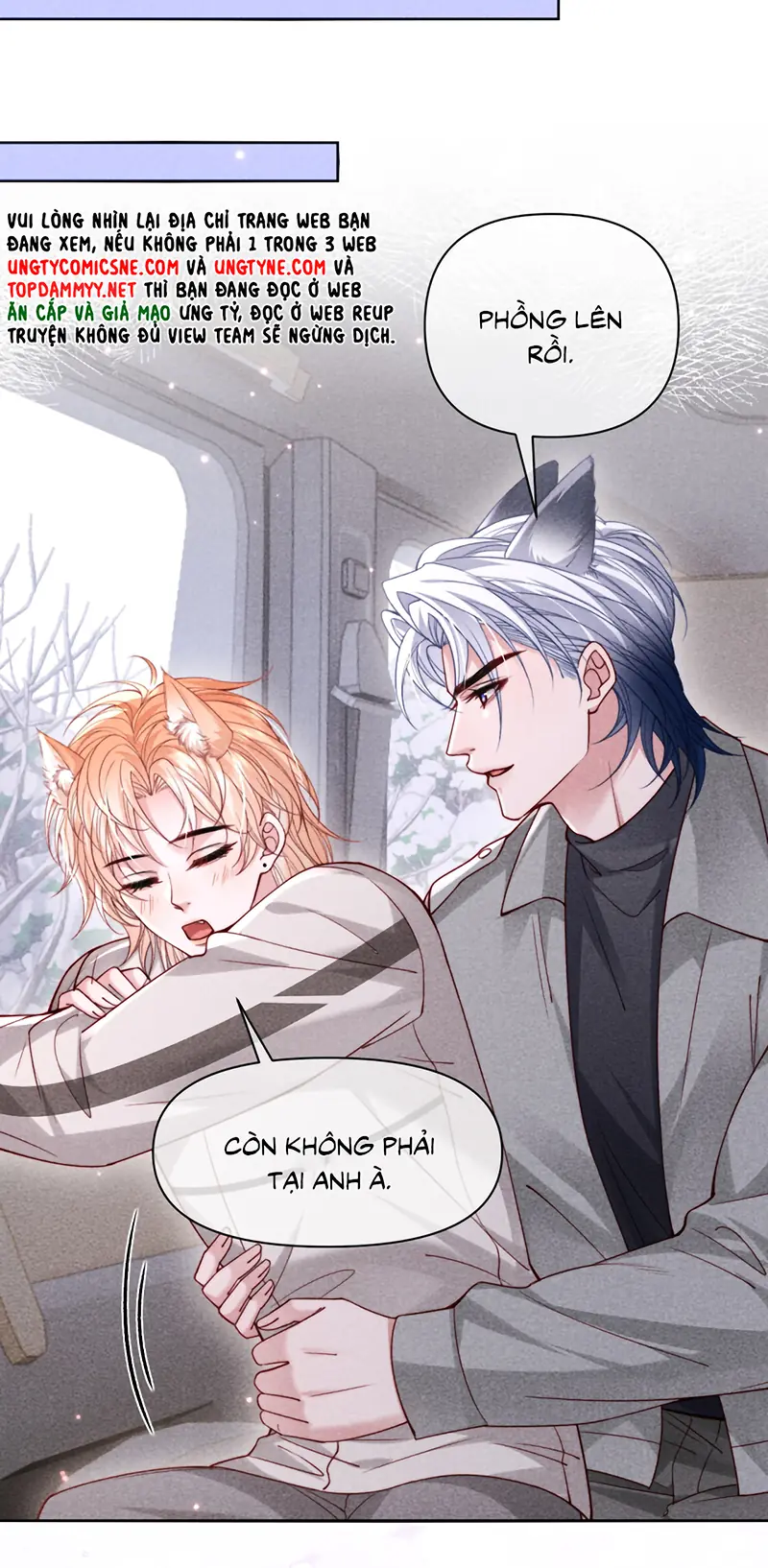 Tật Xấu Nuông Chiều Chapter 66 - Trang 37
