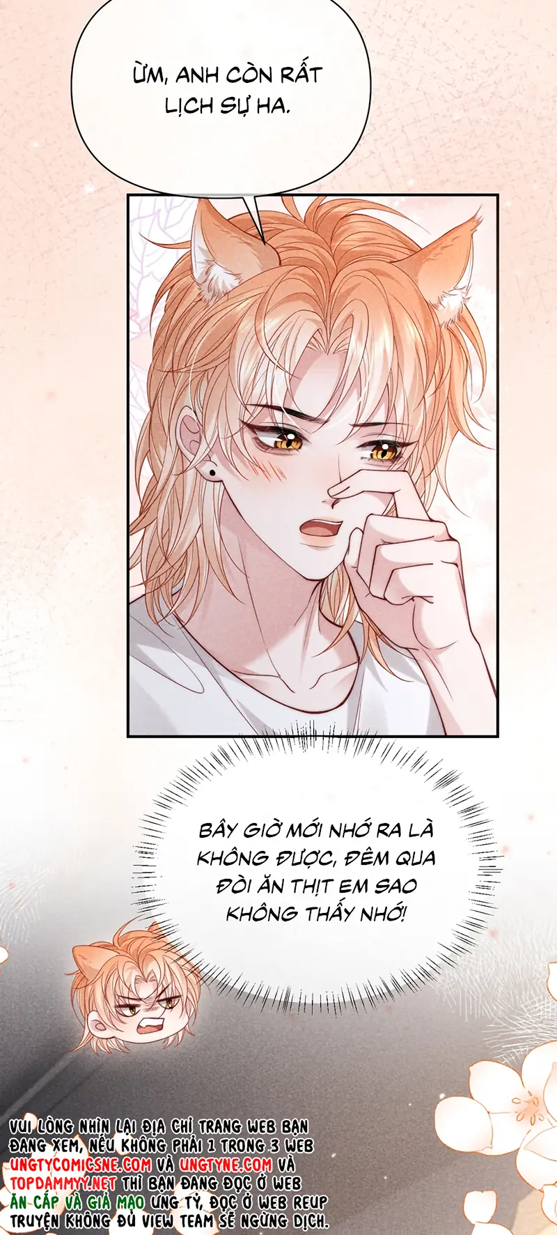 Tật Xấu Nuông Chiều Chapter 67 - Trang 13