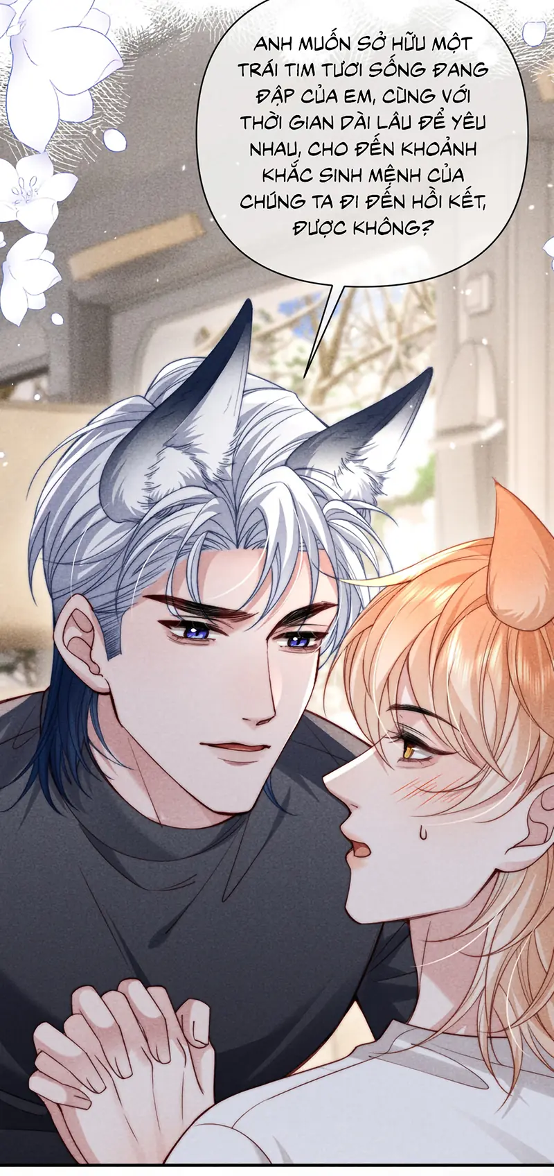 Tật Xấu Nuông Chiều Chapter 67 - Trang 37
