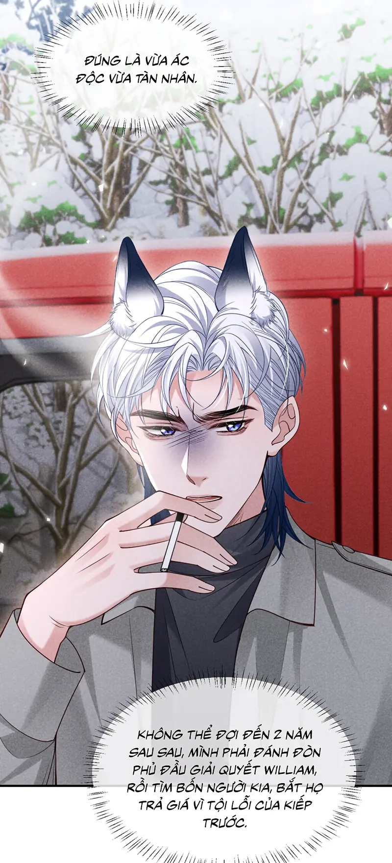 Tật Xấu Nuông Chiều Chapter 68 - Trang 31