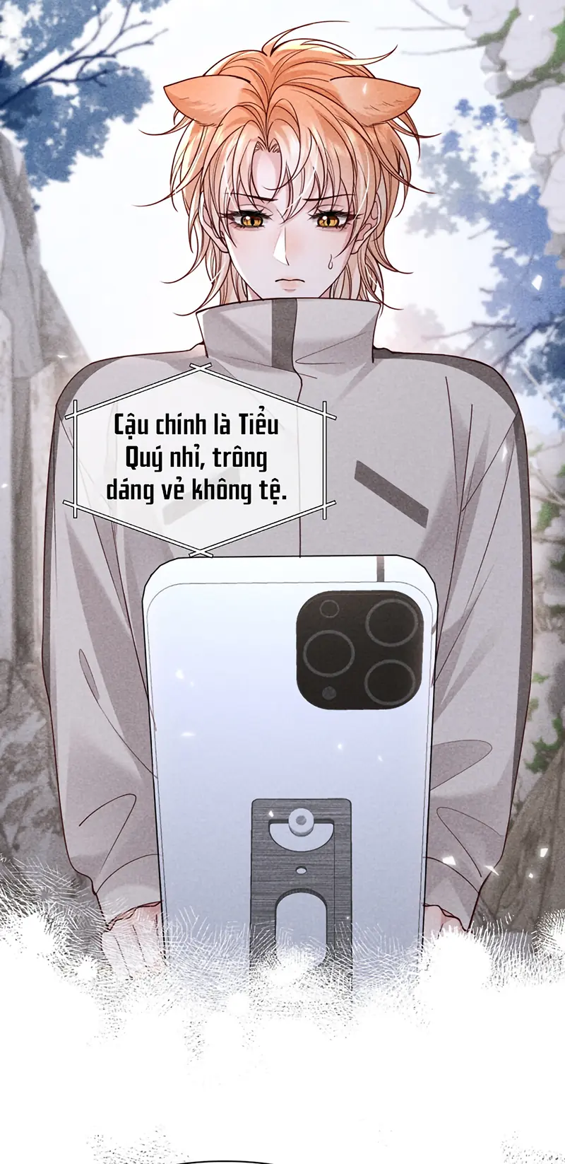 Tật Xấu Nuông Chiều Chapter 68 - Trang 35