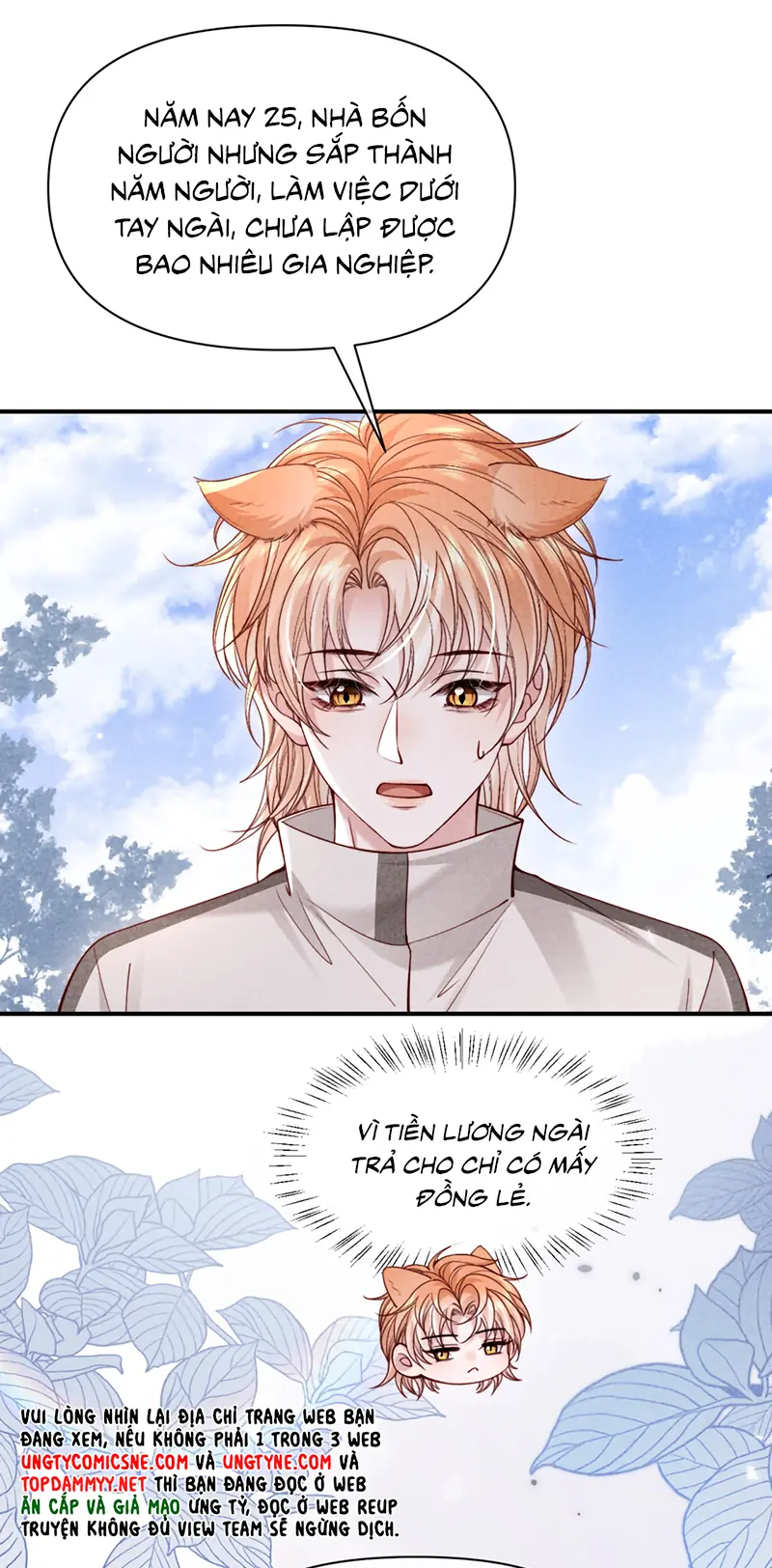Tật Xấu Nuông Chiều Chapter 68 - Trang 38