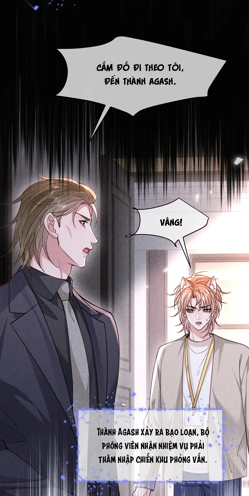 Tật Xấu Nuông Chiều Chapter 68 - Trang 4