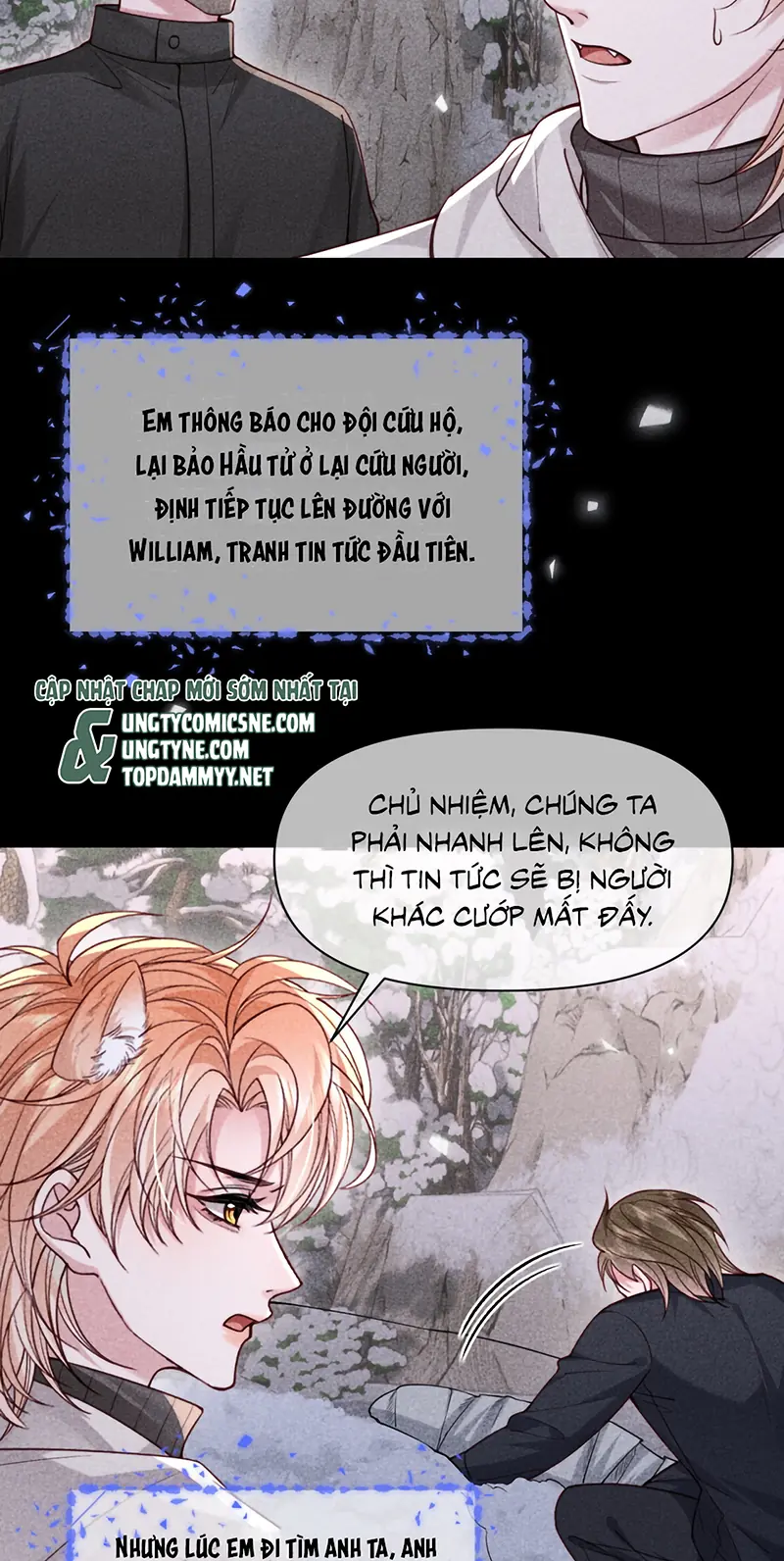 Tật Xấu Nuông Chiều Chapter 68 - Trang 7