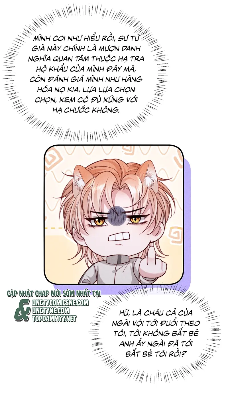 Tật Xấu Nuông Chiều Chapter 69 - Trang 10