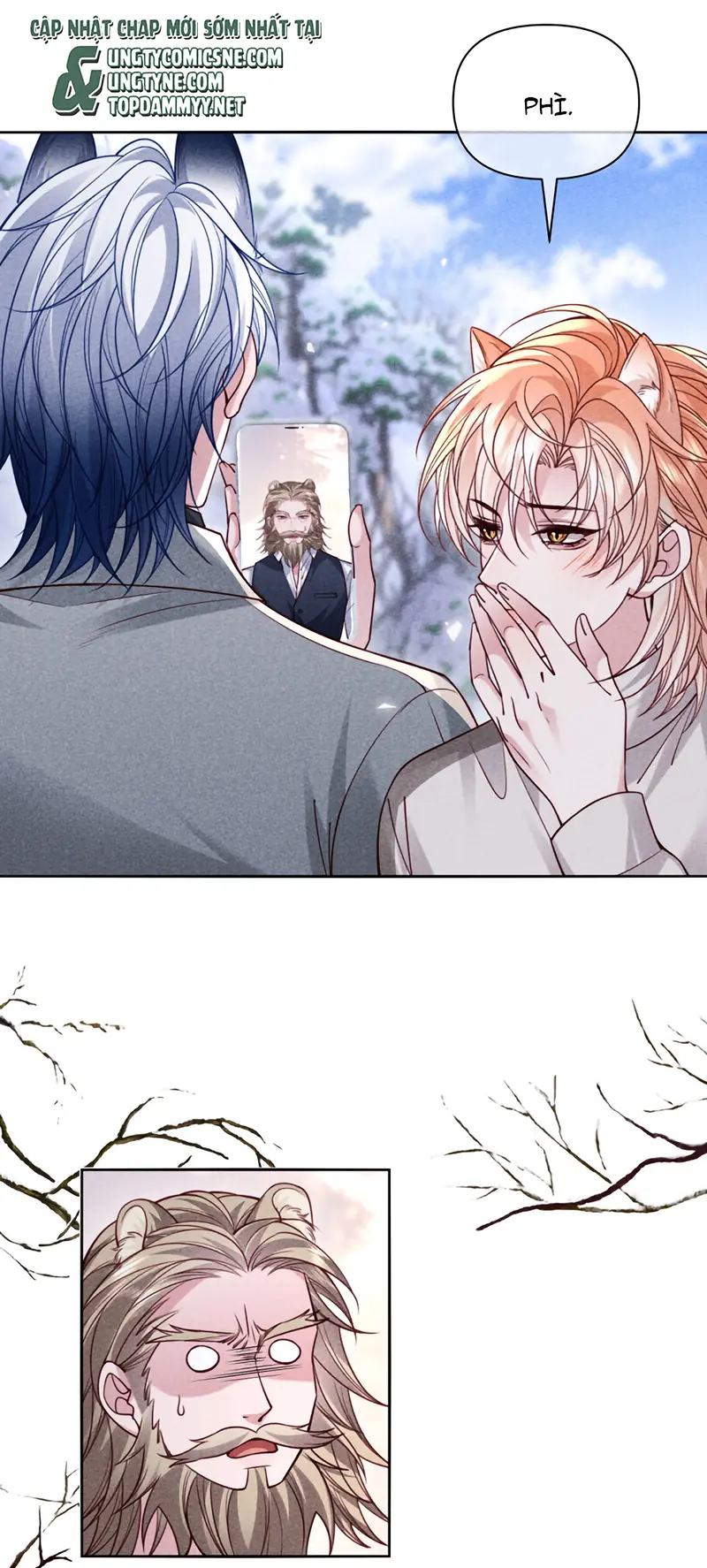 Tật Xấu Nuông Chiều Chapter 69 - Trang 26