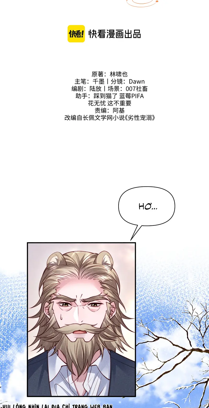Tật Xấu Nuông Chiều Chapter 69 - Trang 3