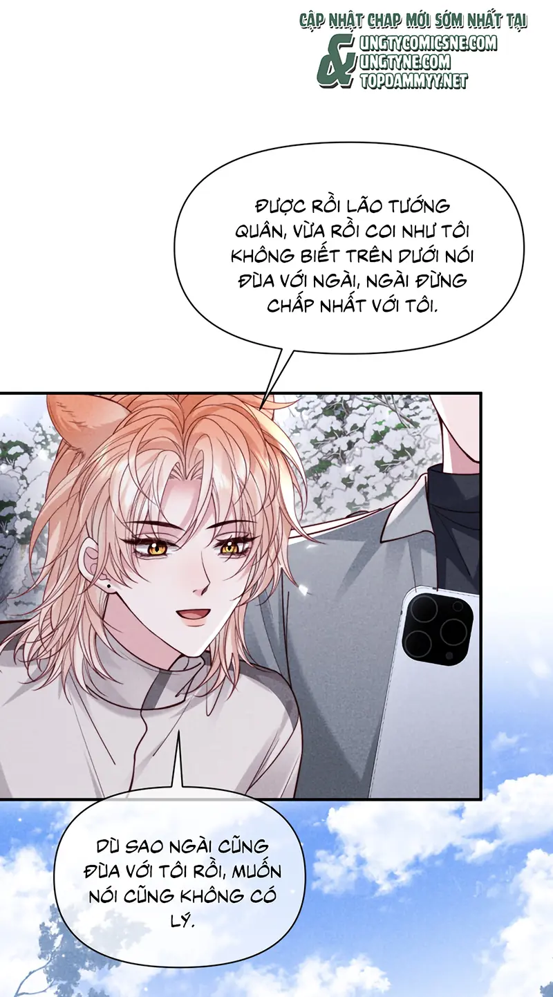 Tật Xấu Nuông Chiều Chapter 69 - Trang 31